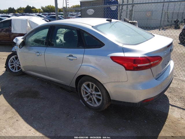 Aukcja sprzedaży 2016 Ford Focus Se, vin: 1FADP3F22GL365575, numer aukcji: 43583190