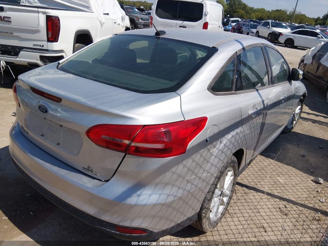 Aukcja sprzedaży 2016 Ford Focus Se, vin: 1FADP3F22GL365575, numer aukcji: 43583190