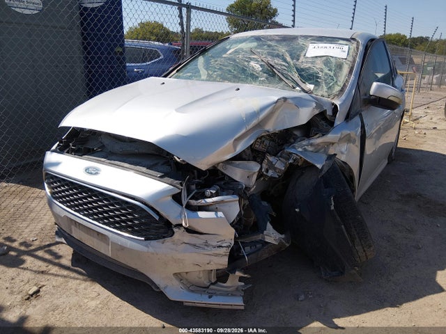 Aukcja sprzedaży 2016 Ford Focus Se, vin: 1FADP3F22GL365575, numer aukcji: 43583190