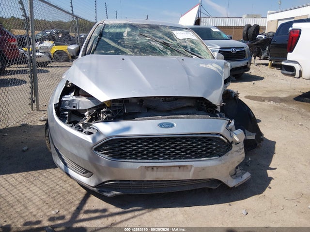 Aukcja sprzedaży 2016 Ford Focus Se, vin: 1FADP3F22GL365575, numer aukcji: 43583190