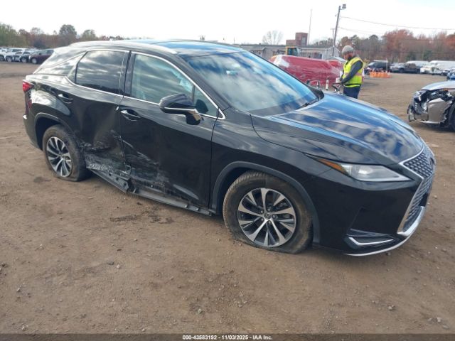 2020 LEXUS RX 350 2T2HZMDA2LC218921