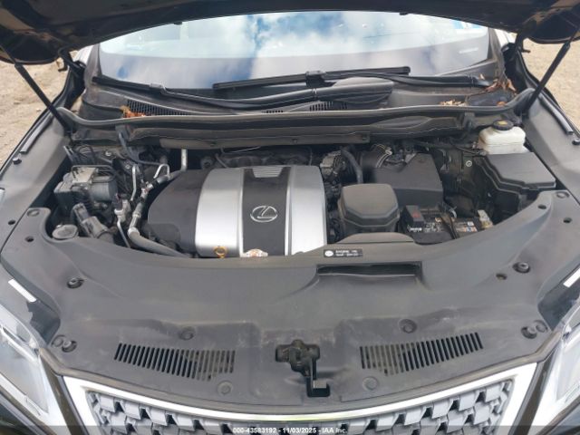 2020 LEXUS RX 350 2T2HZMDA2LC218921 Photo 9
