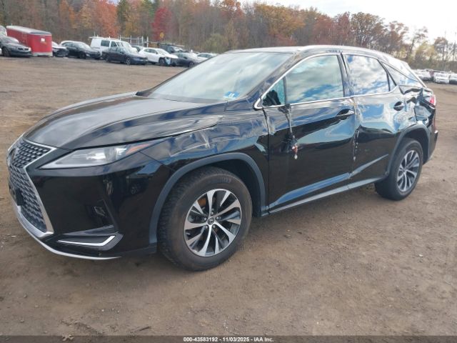 2020 LEXUS RX 350 2T2HZMDA2LC218921 Photo 1