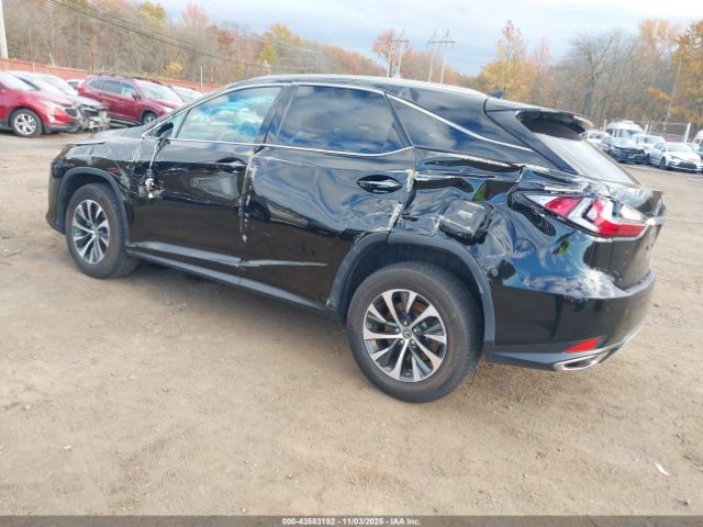 2020 LEXUS RX 350 2T2HZMDA2LC218921 Photo 2
