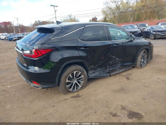 2020 LEXUS RX 350 2T2HZMDA2LC218921 Photo 3