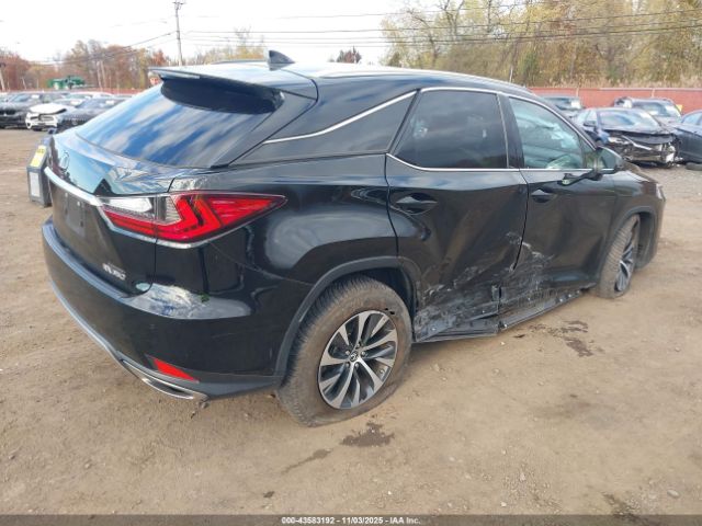 2020 LEXUS RX 350 2T2HZMDA2LC218921 Photo 5
