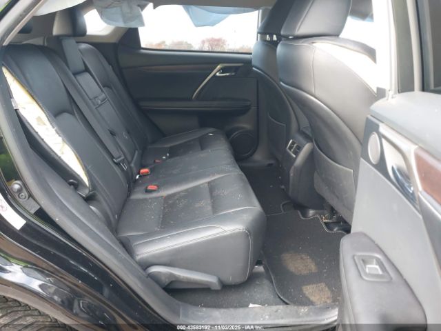 2020 LEXUS RX 350 2T2HZMDA2LC218921 Photo 7