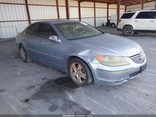 2006 ACURA RL JH4KB16586C004573