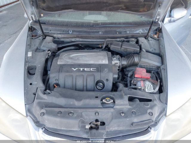 2006 ACURA RL JH4KB16586C004573 Photo 9