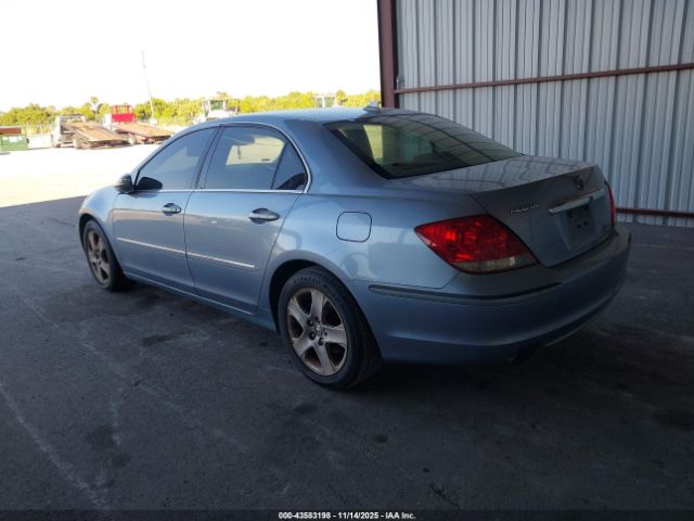 2006 ACURA RL JH4KB16586C004573 Photo 2