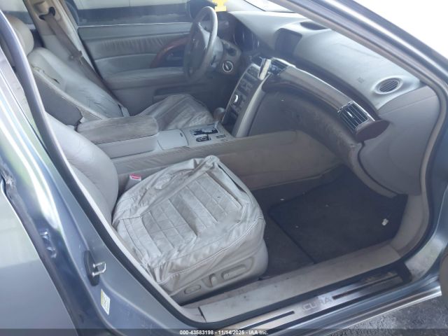 2006 ACURA RL JH4KB16586C004573 Photo 4