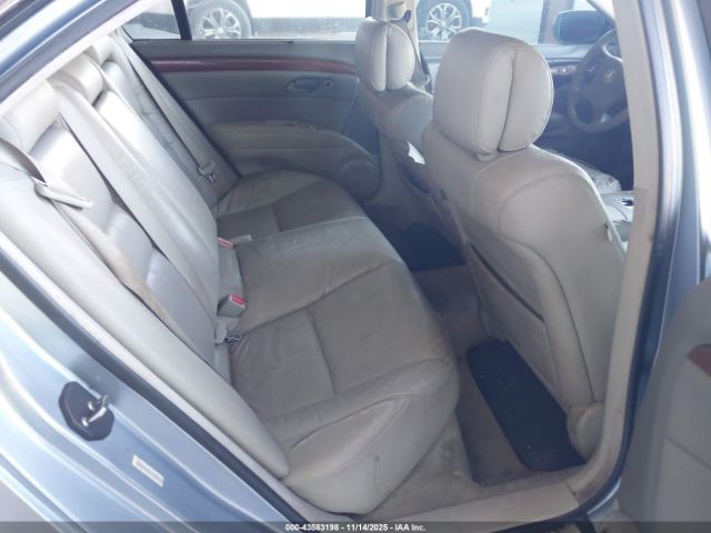 2006 ACURA RL JH4KB16586C004573 Photo 7
