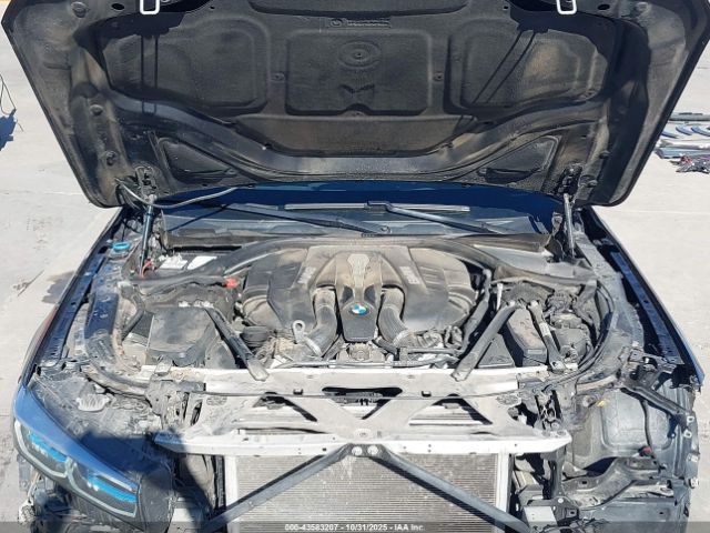 2017 BMW 750I WBA7F0C39HGM21606 Photo 9