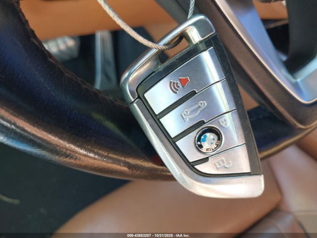 2017 BMW 750I WBA7F0C39HGM21606 Photo 10