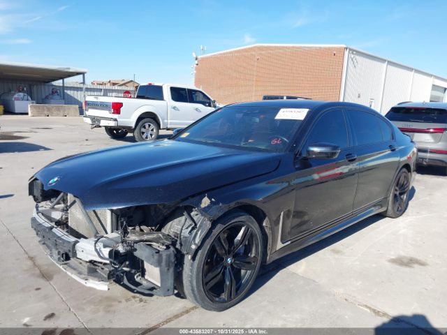 2017 BMW 750I WBA7F0C39HGM21606 Photo 1