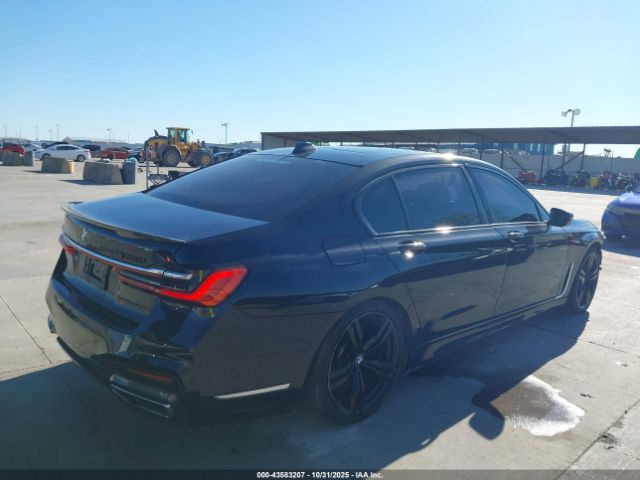 2017 BMW 750I WBA7F0C39HGM21606 Photo 3