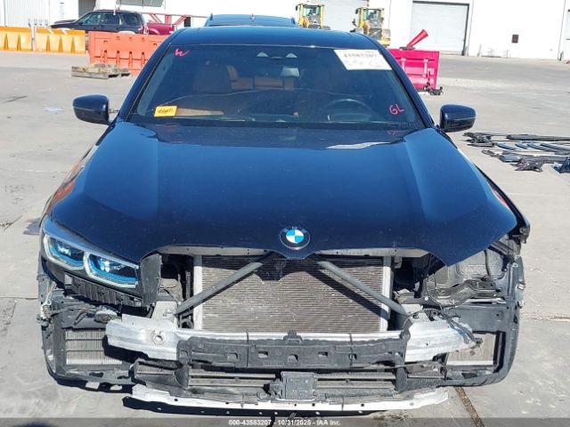 2017 BMW 750I WBA7F0C39HGM21606 Photo 5