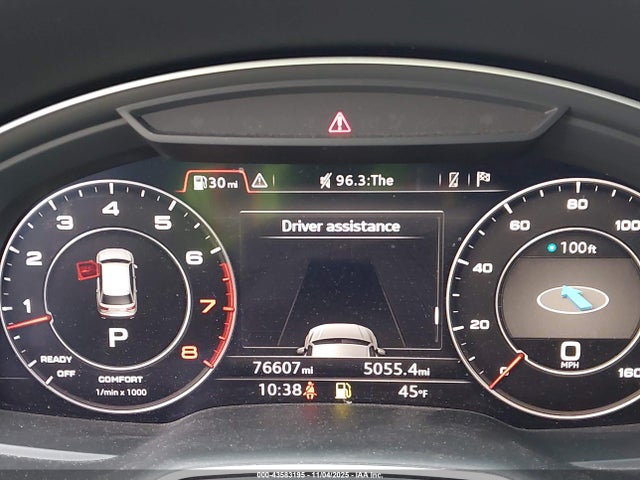 2017 AUDI Q7 WA1LAAF71HD038047 Photo 6