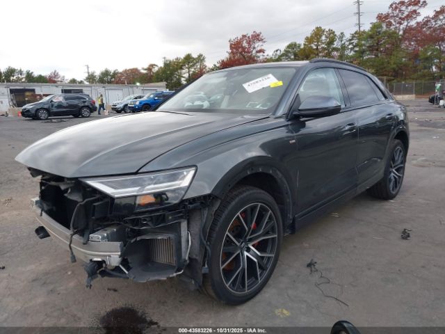 2020 AUDI Q8 WA1EVAF15LD003304 Photo 1
