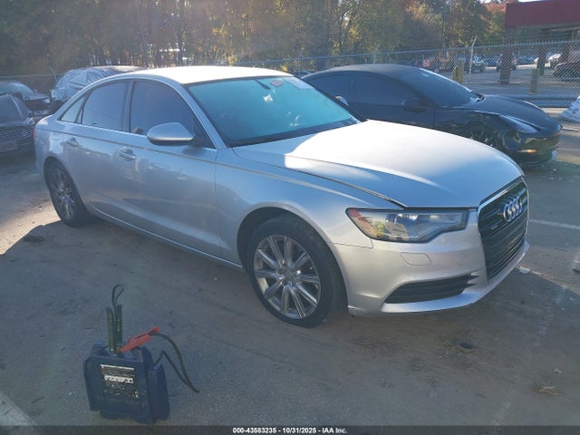 2015 AUDI A6 WAUFFAFC5FN038865 Photo 0