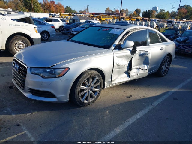 2015 AUDI A6 WAUFFAFC5FN038865 Photo 1