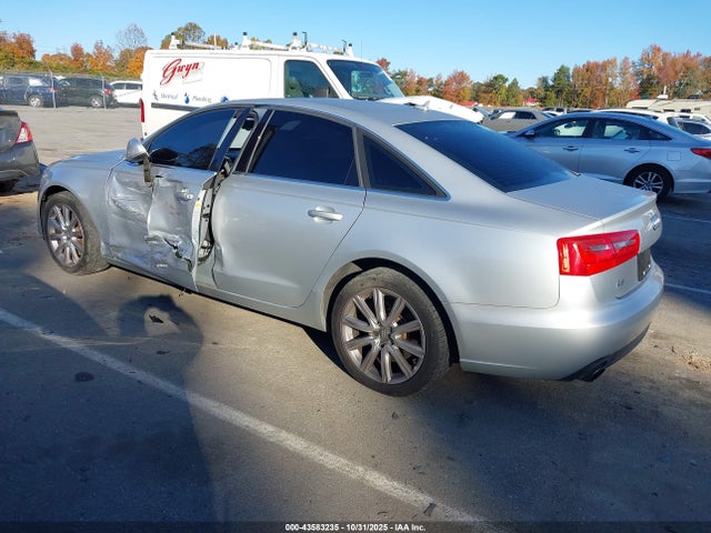 2015 AUDI A6 WAUFFAFC5FN038865 Photo 2