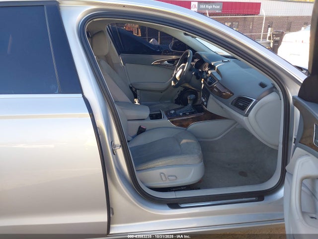 2015 AUDI A6 WAUFFAFC5FN038865 Photo 4