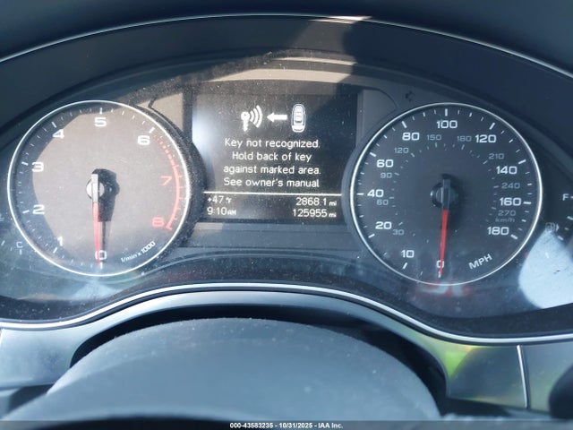 2015 AUDI A6 WAUFFAFC5FN038865 Photo 6