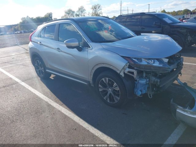 2019 MITSUBISHI ECLIPSE CROSS JA4AT5AA5KZ019880