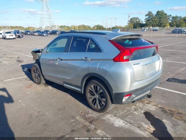 2019 MITSUBISHI ECLIPSE CROSS JA4AT5AA5KZ019880 Photo 2