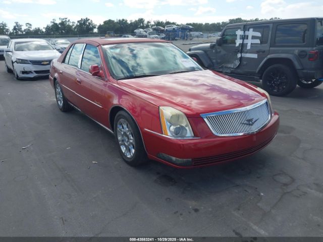 2011 CADILLAC DTS 1G6KH5E61BU102367