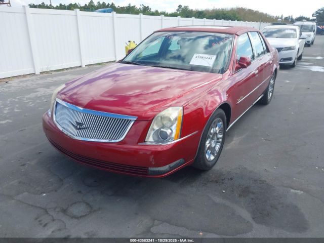 2011 CADILLAC DTS 1G6KH5E61BU102367 Photo 1