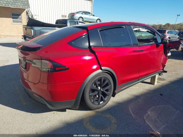 2025 TESLA MODEL X 7SAXCBE53SF464400 Photo 3