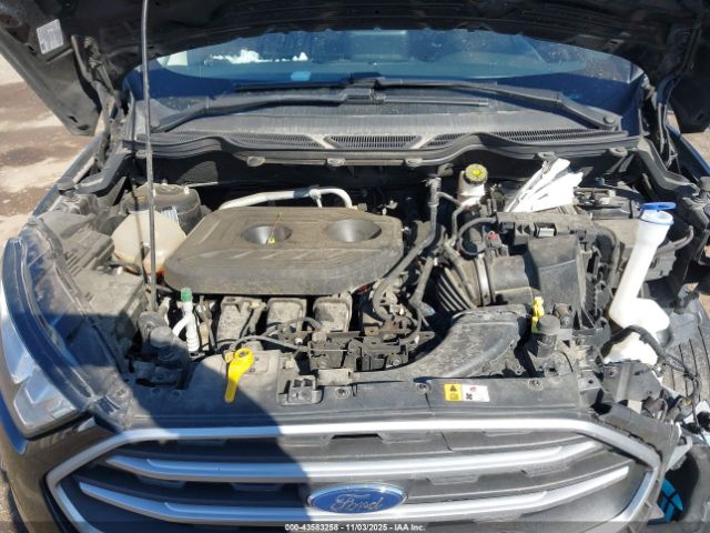 2020 FORD ECOSPORT MAJ6S3GL5LC326942 Photo 9