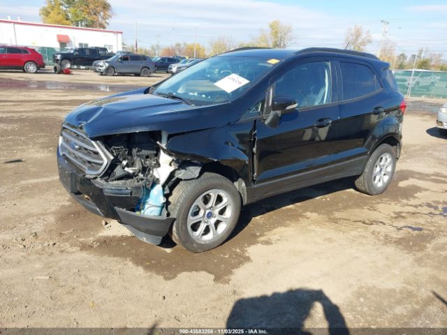 2020 FORD ECOSPORT MAJ6S3GL5LC326942 Photo 1