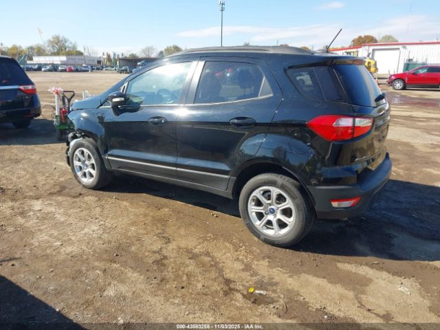 2020 FORD ECOSPORT MAJ6S3GL5LC326942 Photo 2