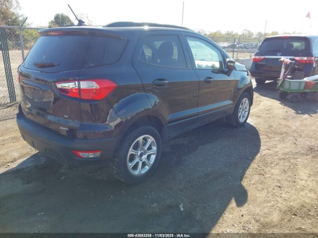 2020 FORD ECOSPORT MAJ6S3GL5LC326942 Photo 3
