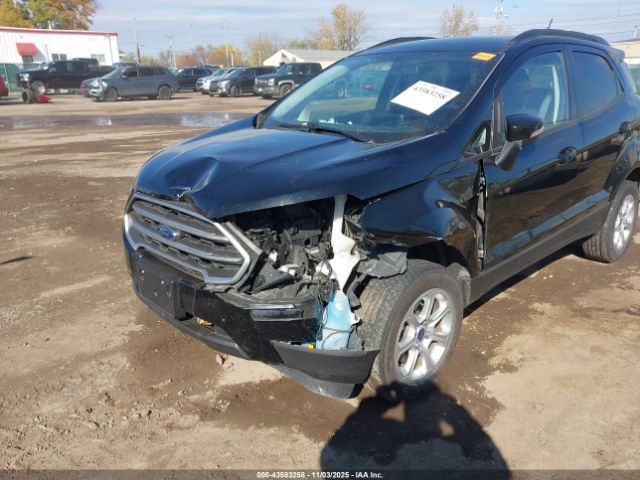 2020 FORD ECOSPORT MAJ6S3GL5LC326942 Photo 5