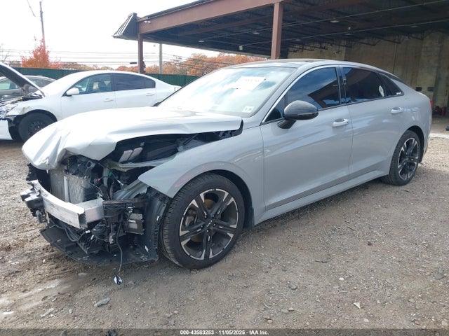 Продажа на аукционе авто 2022 Kia K5 Gt-line, vin: 5XXG64J23NG099147, номер лота: 43583253