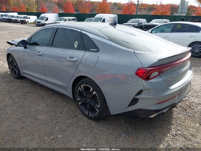 Продажа на аукционе авто 2022 Kia K5 Gt-line, vin: 5XXG64J23NG099147, номер лота: 43583253
