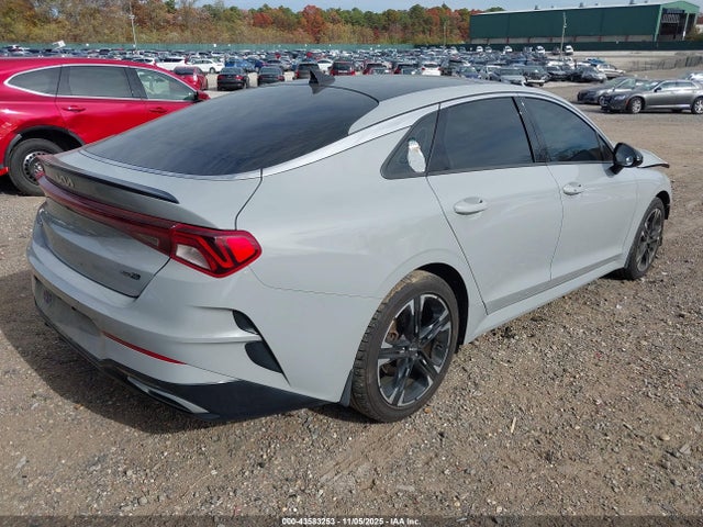 Продажа на аукционе авто 2022 Kia K5 Gt-line, vin: 5XXG64J23NG099147, номер лота: 43583253