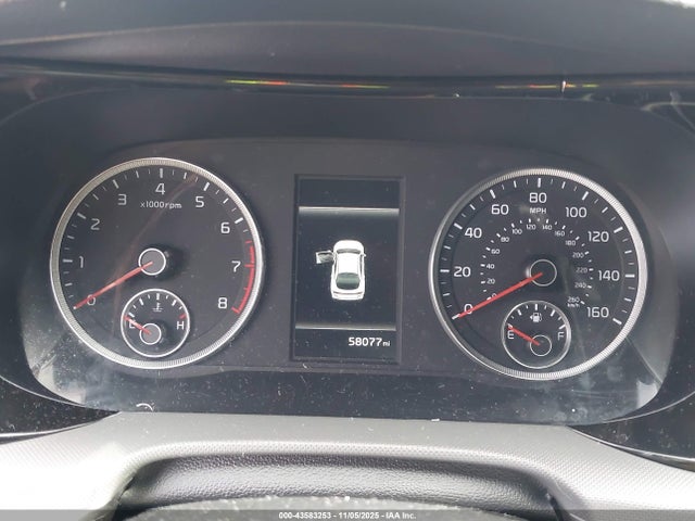 Продажа на аукционе авто 2022 Kia K5 Gt-line, vin: 5XXG64J23NG099147, номер лота: 43583253