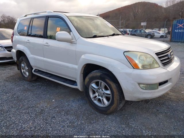 2005 LEXUS GX 470 JTJBT20X850073226