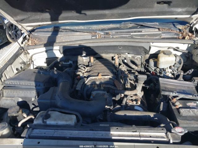 2005 LEXUS GX 470 JTJBT20X850073226 Photo 9