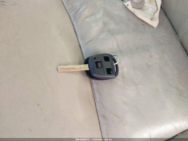 2005 LEXUS GX 470 JTJBT20X850073226 Photo 10