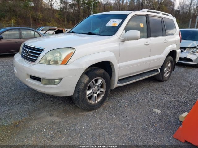 2005 LEXUS GX 470 JTJBT20X850073226 Photo 1