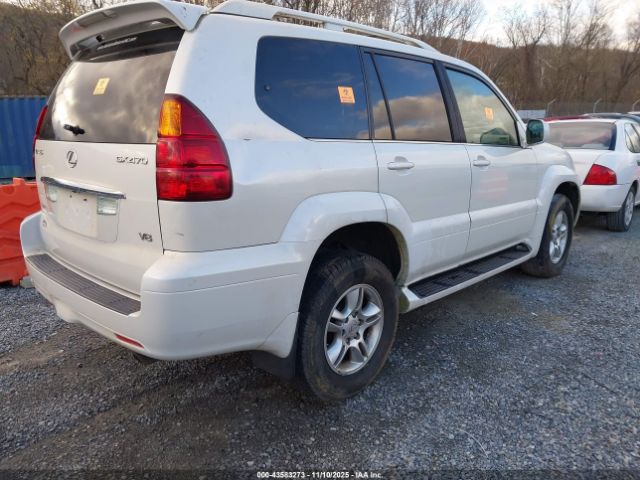 2005 LEXUS GX 470 JTJBT20X850073226 Photo 3
