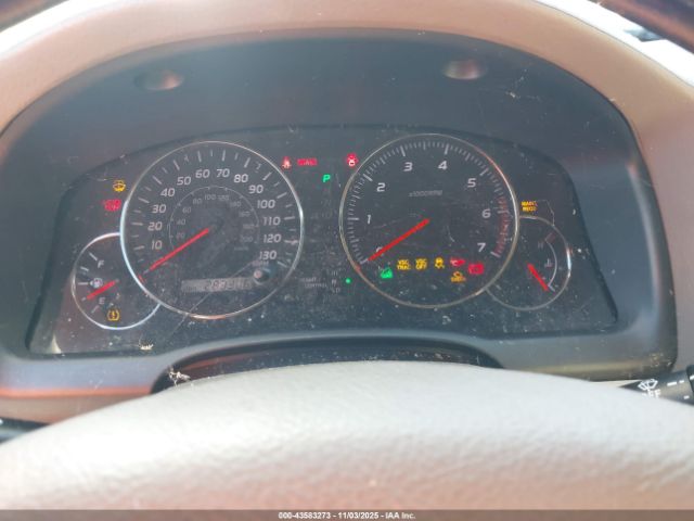 2005 LEXUS GX 470 JTJBT20X850073226 Photo 6