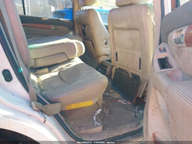 2005 LEXUS GX 470 JTJBT20X850073226 Photo 7
