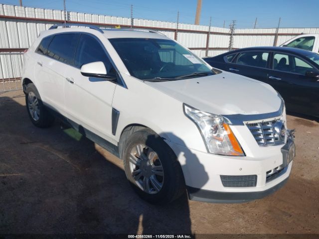 2013 CADILLAC SRX 3GYFNCE30DS535242
